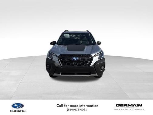 2025 Subaru Forester Wilderness