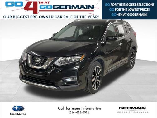 2019 Nissan Rogue SL