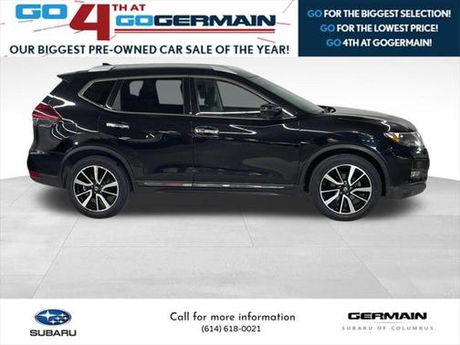 2019 Nissan Rogue SL