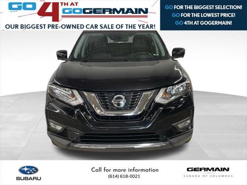 2019 Nissan Rogue SL