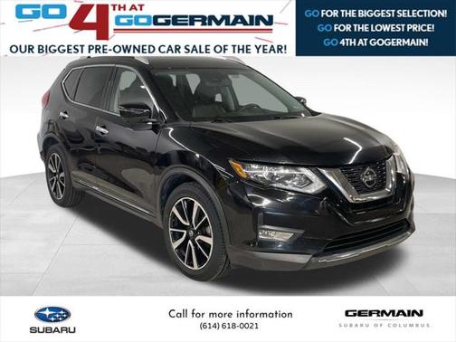 2019 Nissan Rogue SL