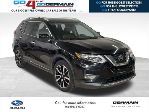 2019 Nissan Rogue SL