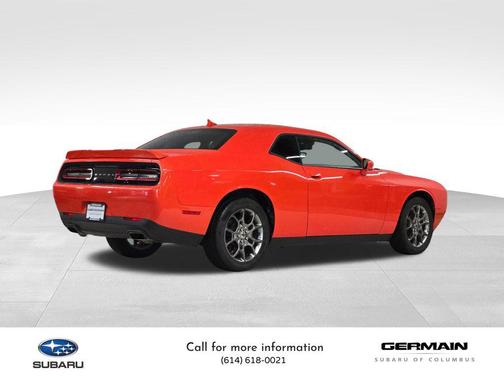 2017 Dodge Challenger GT