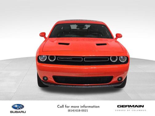 2017 Dodge Challenger GT