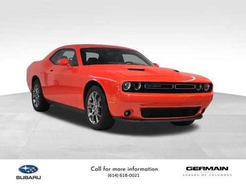2017 Dodge Challenger GT