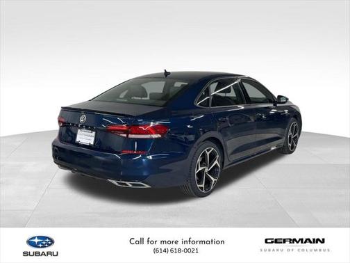 2021 Volkswagen Passat 2.0T R-Line