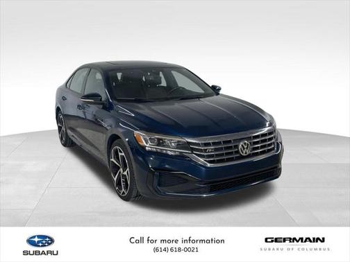 2021 Volkswagen Passat 2.0T R-Line