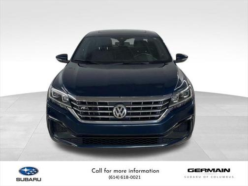 2021 Volkswagen Passat 2.0T R-Line