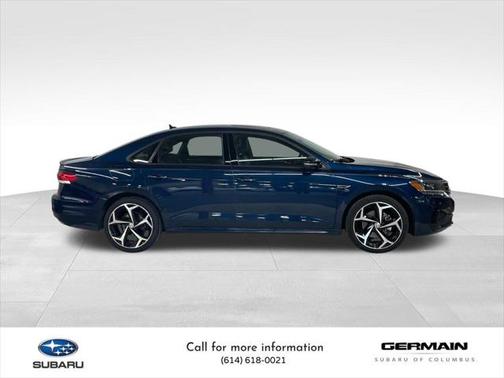 2021 Volkswagen Passat 2.0T R-Line