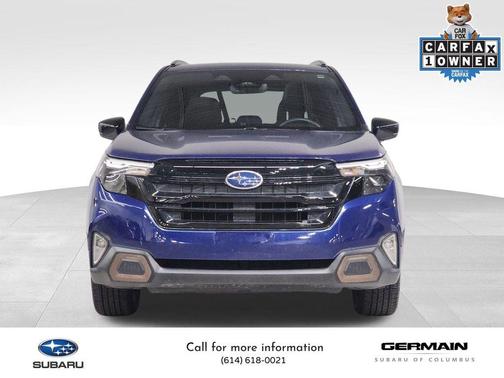 2025 Subaru Forester Sport