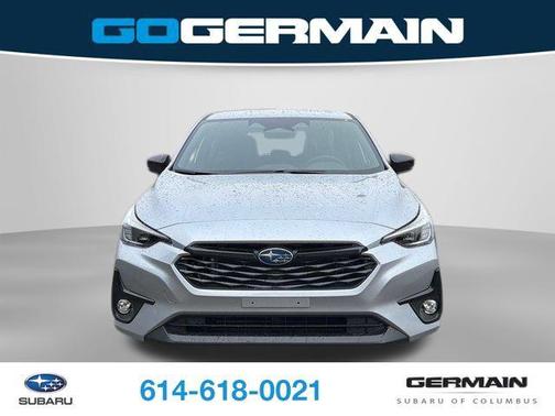 2026 Subaru Impreza RS