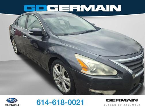 Slate 2013 Nissan Altima 3.5 SL