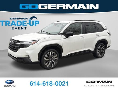 2025 Subaru Forester Hybrid Touring