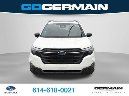 2025 Subaru Forester Hybrid Touring