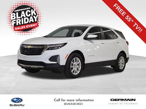 2023 Chevrolet Equinox 1LT