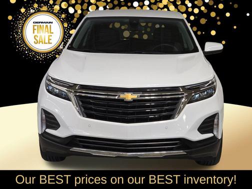 2023 Chevrolet Equinox 1LT