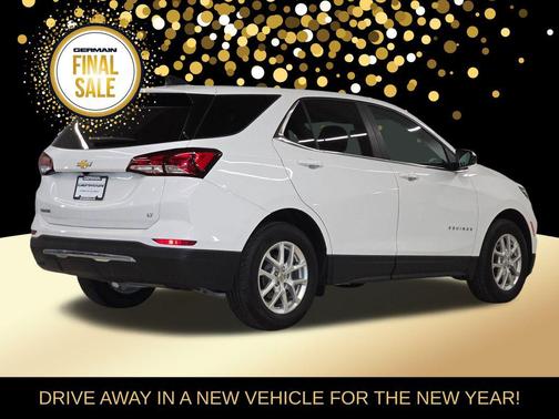 2023 Chevrolet Equinox 1LT