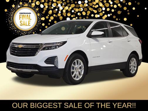 2023 Chevrolet Equinox 1LT