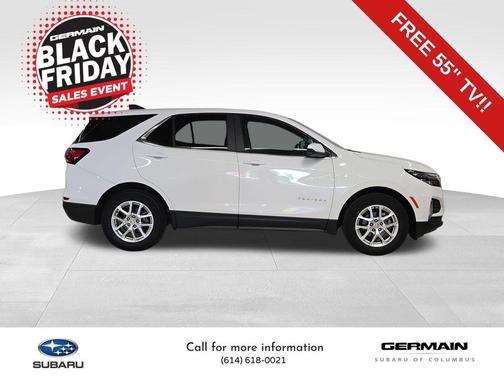 2023 Chevrolet Equinox 1LT