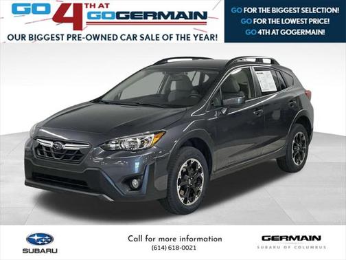 2022 Subaru Crosstrek Premium