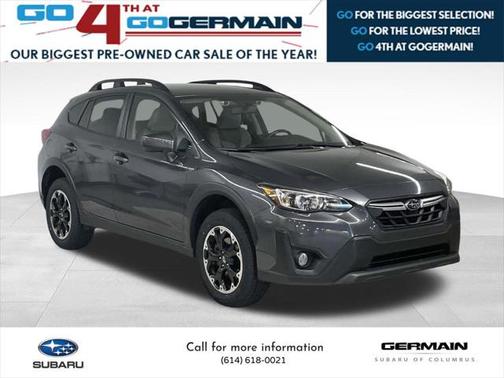 2022 Subaru Crosstrek Premium