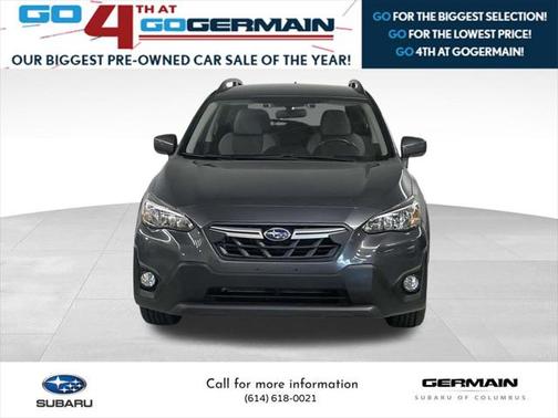 2022 Subaru Crosstrek Premium