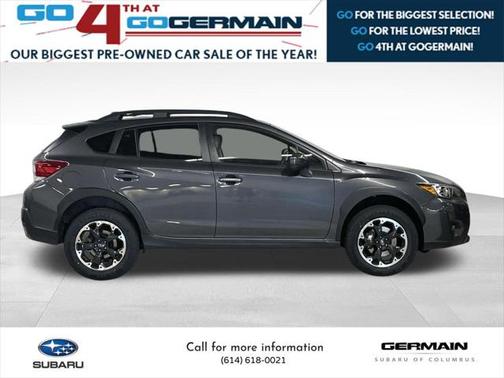 2022 Subaru Crosstrek Premium