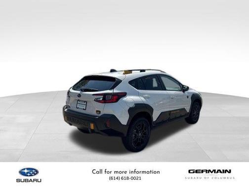 2025 Subaru Crosstrek Wilderness
