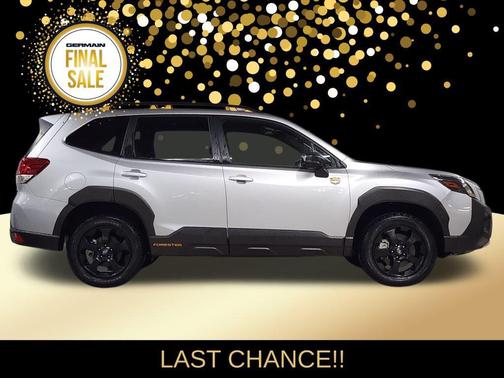 2024 Subaru Forester Wilderness