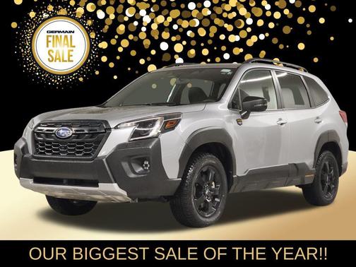 2024 Subaru Forester Wilderness