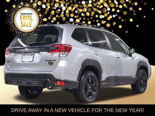 2024 Subaru Forester Wilderness