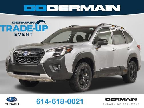2024 Subaru Forester Wilderness