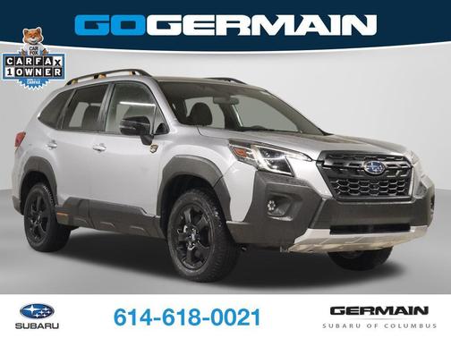 2024 Subaru Forester Wilderness