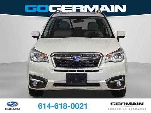 2018 Subaru Forester 2.5i Limited
