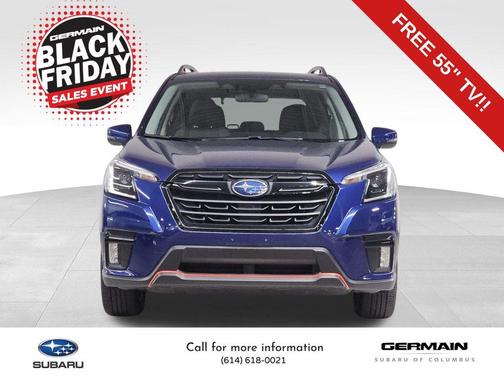 2024 Subaru Forester Sport