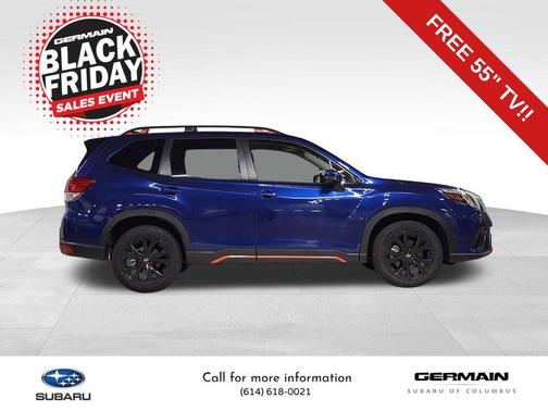 2024 Subaru Forester Sport