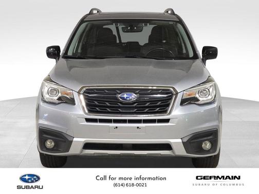 2018 Subaru Forester 2.5i Premium Black Edition