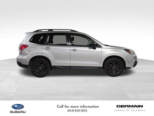 2018 Subaru Forester 2.5i Premium Black Edition