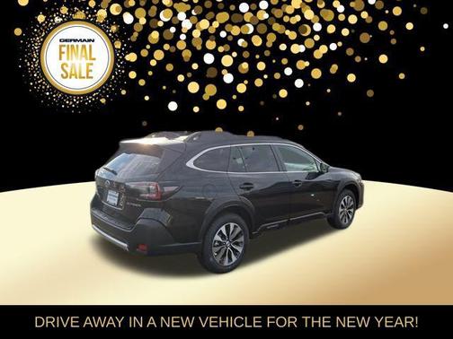 2025 Subaru Outback Limited