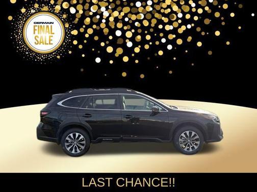 2025 Subaru Outback Limited