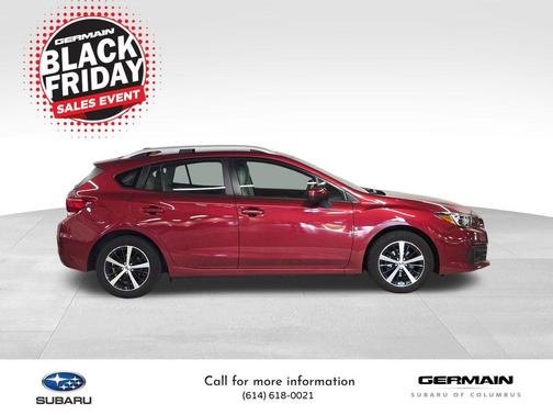 2023 Subaru Impreza Premium