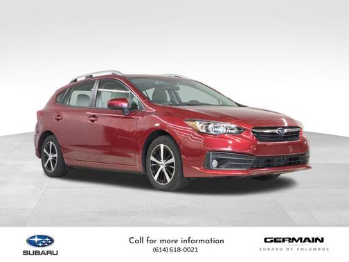 2023 Subaru Impreza Premium