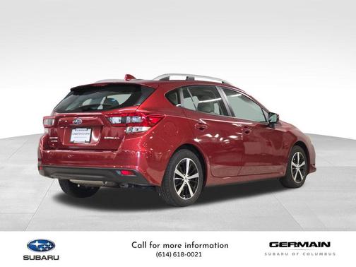 2023 Subaru Impreza Premium