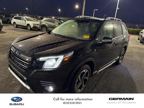 2023 Subaru Forester Touring