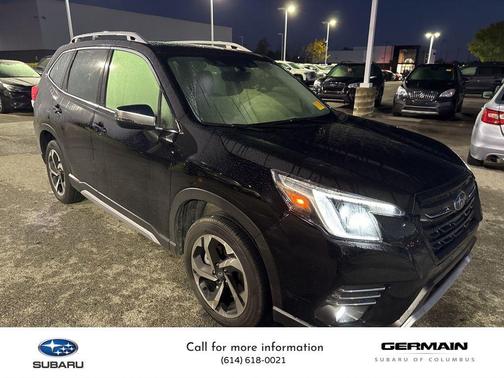 2023 Subaru Forester Touring