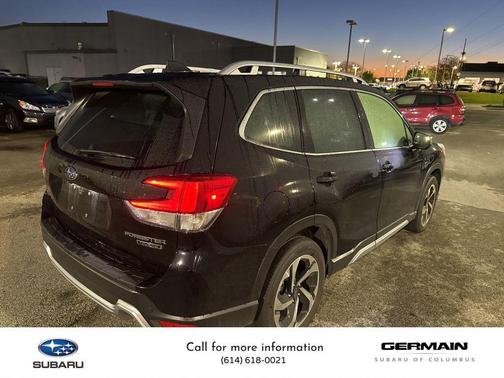 2023 Subaru Forester Touring