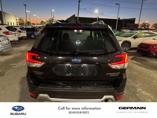 2023 Subaru Forester Touring