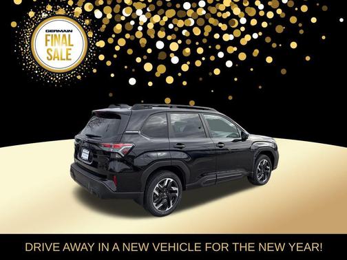 2026 Subaru Forester Limited