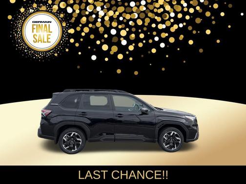 2026 Subaru Forester Limited