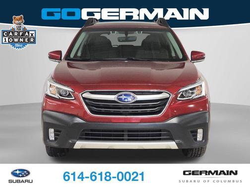 2020 Subaru Outback Limited